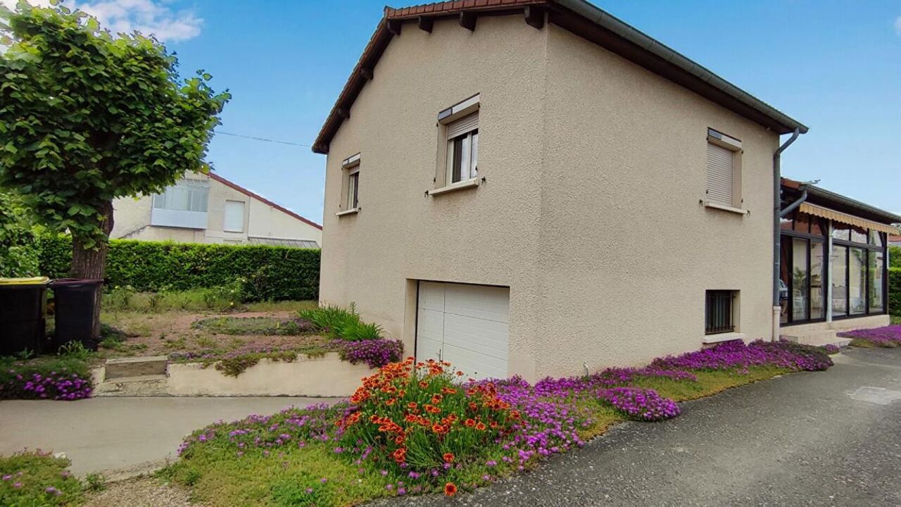 maison 4 pièces 100 m2 à vendre à Roanne (42300)