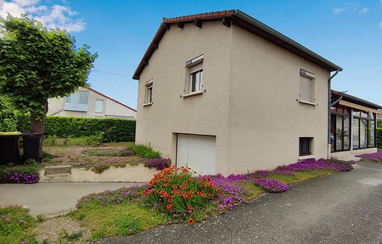 maison 4 pièces 100 m2 à vendre à Roanne (42300)