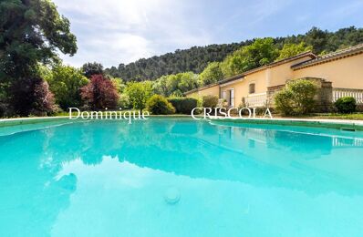 vente maison 639 000 € à proximité de Plan-d'Aups-Sainte-Baume (83640)