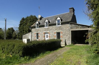 vente maison 59 000 € à proximité de Saint-Gilles-Vieux-Marché (22530)