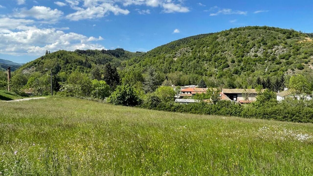 terrain  pièces 4120 m2 à vendre à Leigneux (42130)