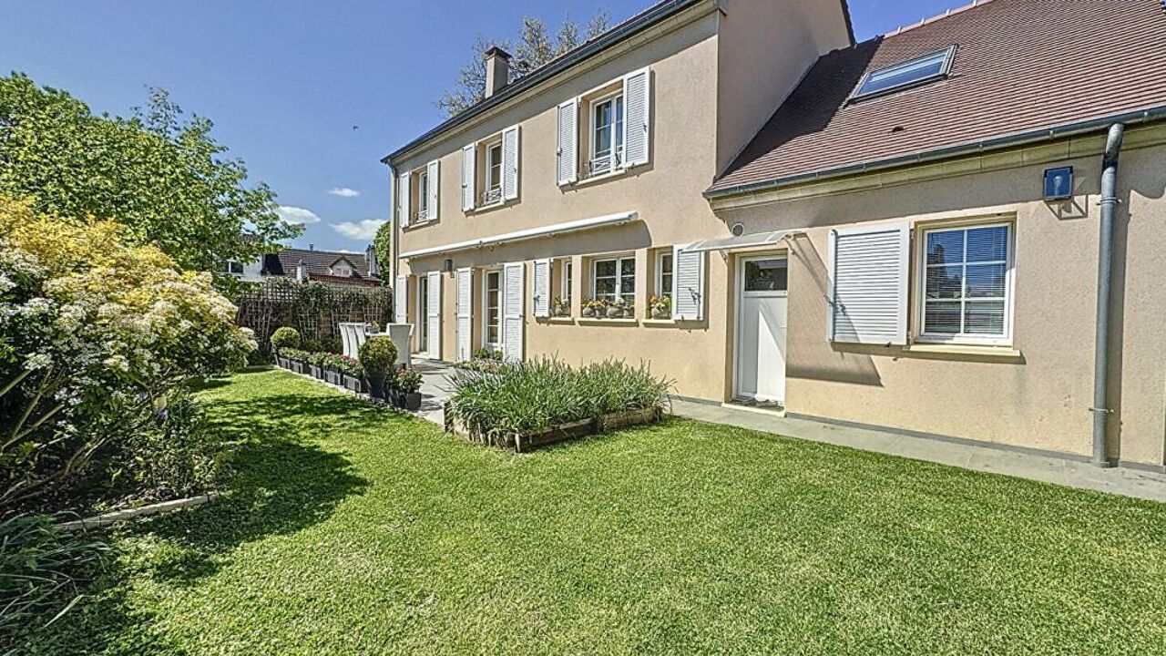 maison 8 pièces 168 m2 à vendre à Guyancourt (78280)