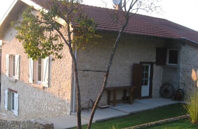 vente maison 281 000 € à proximité de Pont-d'Ain (01160)