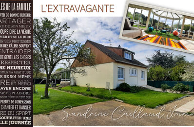 vente maison 390 000 € à proximité de Saint-Lubin-de-la-Haye (28410)