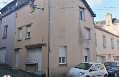 immeuble  pièces  m2 à vendre à Pré-en-Pail-Saint-Samson (53140)