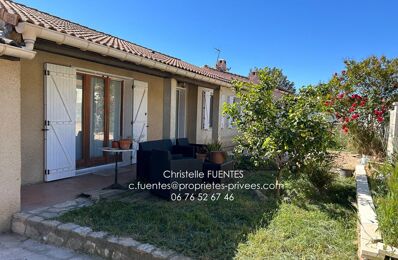 vente maison 265 000 € à proximité de Usclas-d'Hérault (34230)