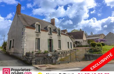 vente maison 137 000 € à proximité de Varennes-sur-Fouzon (36210)
