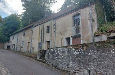 vente maison 25 990 € à proximité de Montceau-les-Mines (71300)