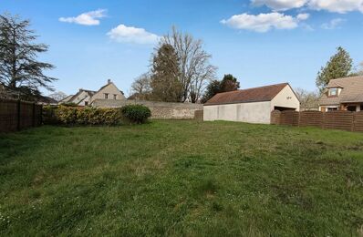 vente terrain 106 500 € à proximité de Saint-Léger-en-Yvelines (78610)