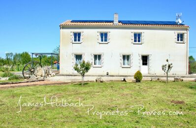 vente maison 285 700 € à proximité de Salignac-sur-Charente (17800)