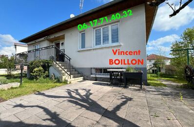 vente maison 144 690 € à proximité de Montbouton (90500)