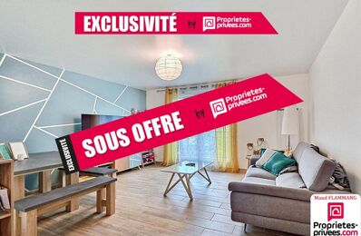 vente appartement 167 990 € à proximité de Fleury-les-Aubrais (45400)