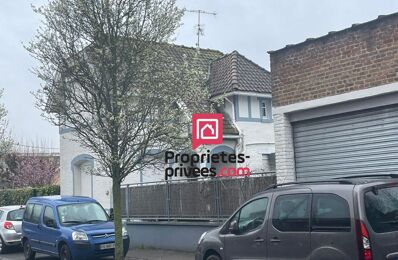 maison 6 pièces 139 m2 à vendre à Lille (59000)