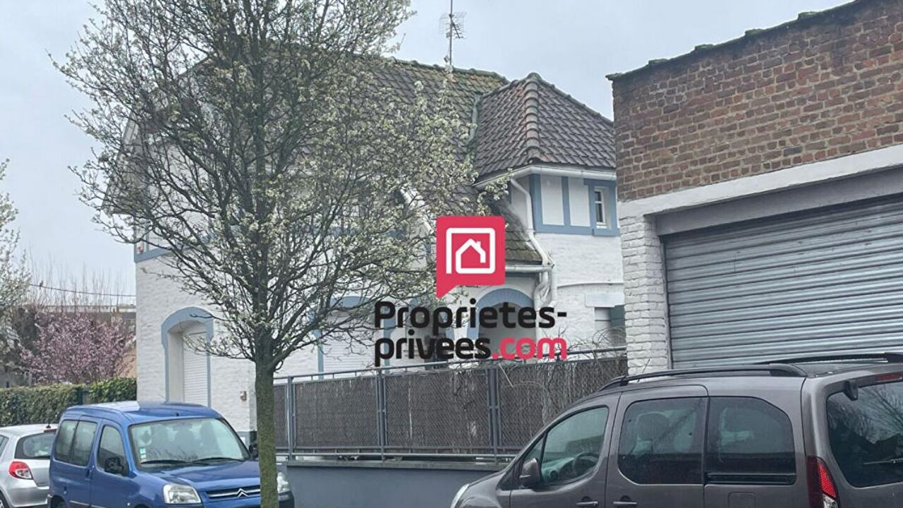 maison 6 pièces 139 m2 à vendre à Lille (59000)