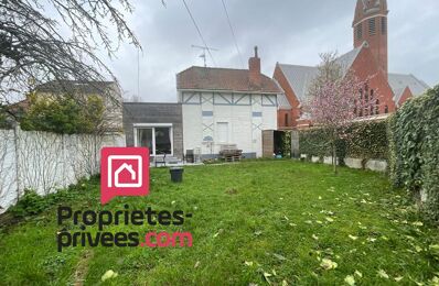 vente maison 450 600 € à proximité de Faches-Thumesnil (59155)