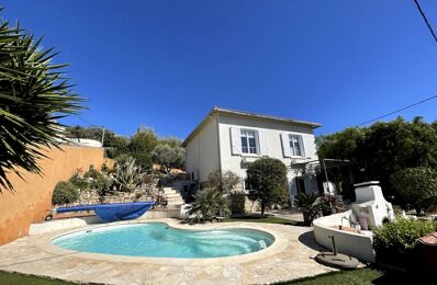 vente maison 550 000 € à proximité de Saint-Mandrier-sur-Mer (83430)