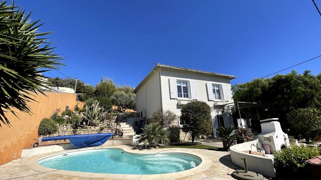 maison 5 pièces 135 m2 à vendre à La Seyne-sur-Mer (83500)