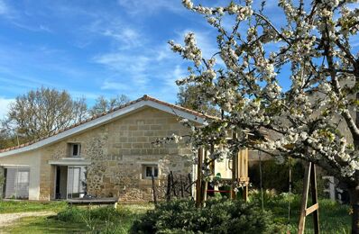vente maison 336 000 € à proximité de Lignan-de-Bordeaux (33360)