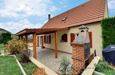 vente maison 378 000 € à proximité de Cauvigny (60730)