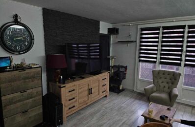appartement 4 pièces 72 m2 à vendre à Vesoul (70000)