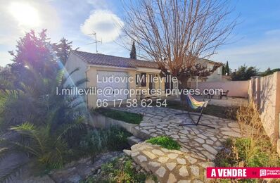 vente maison 259 000 € à proximité de Murviel-Lès-Béziers (34490)