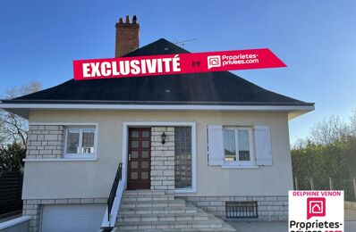 vente maison 313 500 € à proximité de Ouvrouer-les-Champs (45150)