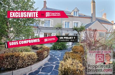 vente maison 368 885 € à proximité de Vannes-sur-Cosson (45510)
