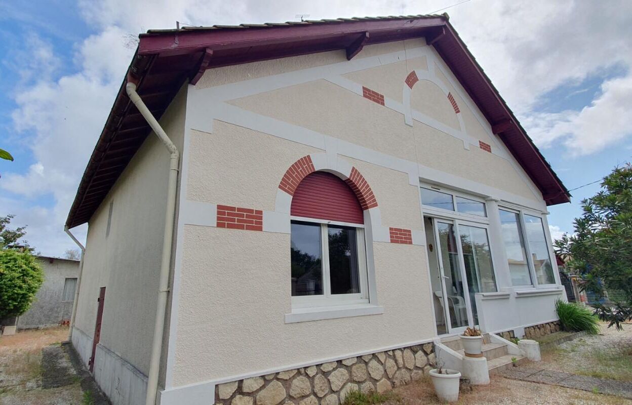 maison 4 pièces 84 m2 à vendre à Andernos-les-Bains (33510)