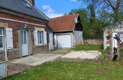 vente maison 91 000 € à proximité de Villequier-Aumont (02300)