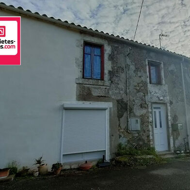 Maison 5 pièces 74 m²