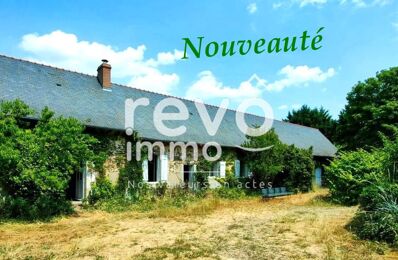 vente maison 260 000 € à proximité de Chemire-sur-Sarthe (49640)