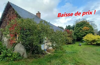 vente maison 229 000 € à proximité de Juvardeil (49330)