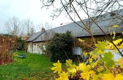 maison 5 pièces 160 m2 à vendre à Châteauneuf-sur-Sarthe (49330)