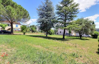 terrain  pièces 650 m2 à vendre à Saint-Sernin (07200)