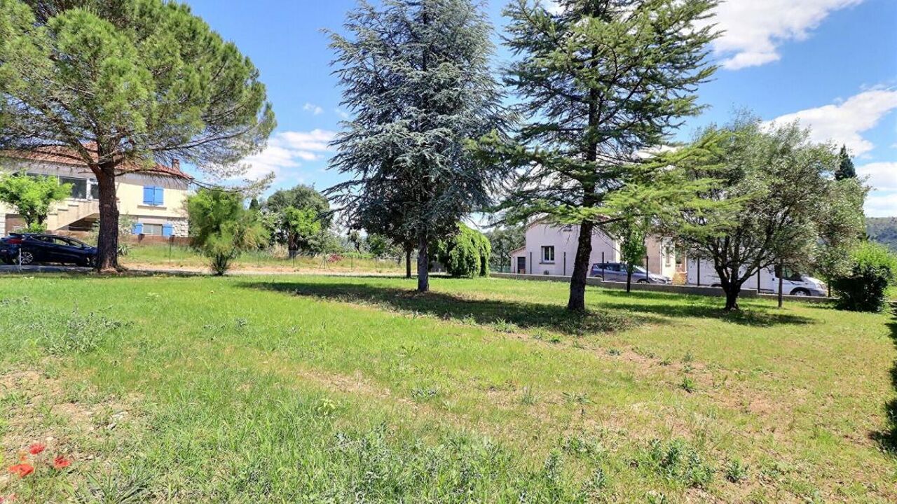 terrain  pièces 650 m2 à vendre à Saint-Sernin (07200)