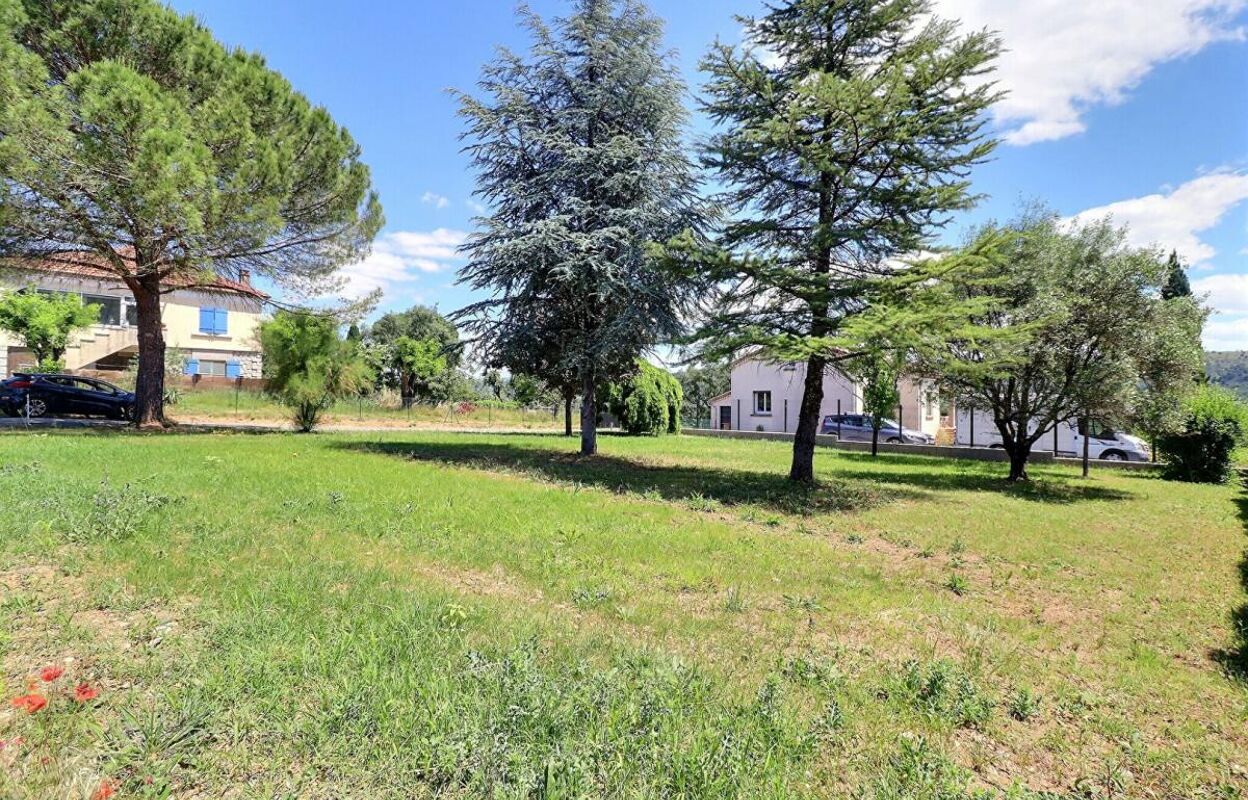 terrain  pièces 650 m2 à vendre à Saint-Sernin (07200)