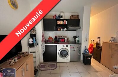 vente appartement 69 000 € à proximité de Libourne (33500)