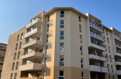 appartement 1 pièces 33 m2 à louer à Nice (06100)