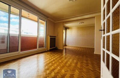 appartement 3 pièces 63 m2 à louer à Saint-Pierre-des-Corps (37700)