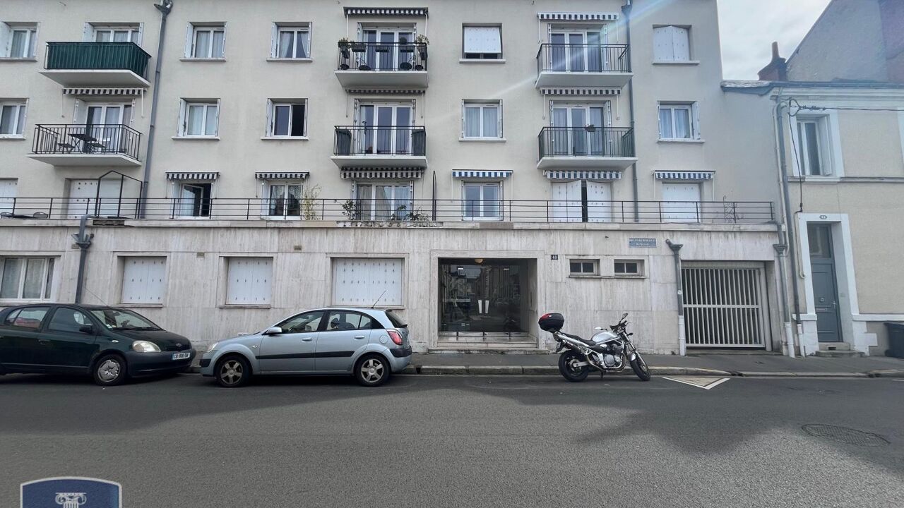 appartement 2 pièces 45 m2 à vendre à Tours (37000)