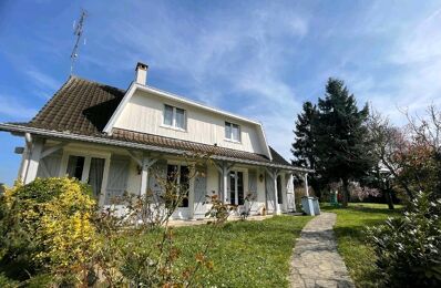 vente maison 420 000 € à proximité de Seugy (95270)