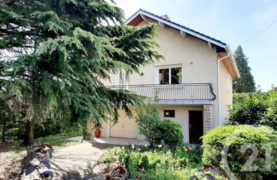 vente maison 335 000 € à proximité de Saint-Fons (69190)