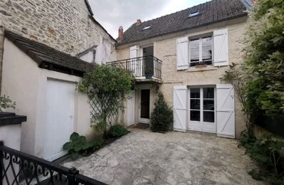 vente maison 375 000 € à proximité de Fresneaux-Montchevreuil (60240)