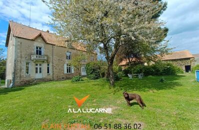 vente maison 262 500 € à proximité de Beaulieu-sous-Parthenay (79420)
