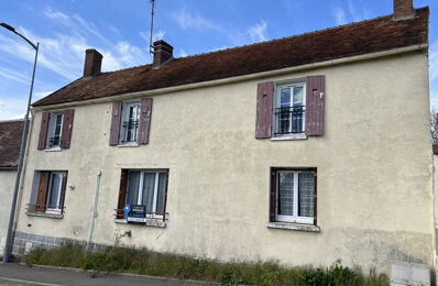 vente maison 156 000 € à proximité de Sainville (28700)