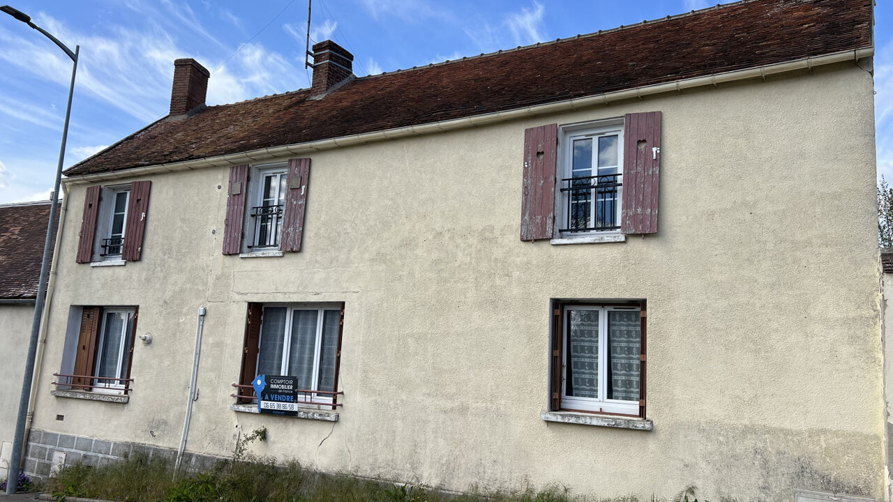 maison 4 pièces 112 m2 à vendre à Auneau (28700)