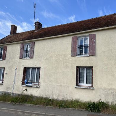 Maison 4 pièces 112 m²