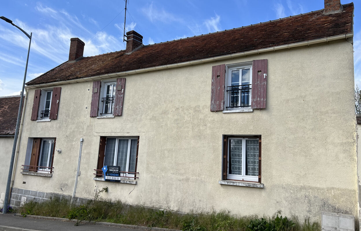 maison 4 pièces 112 m2 à vendre à Auneau (28700)