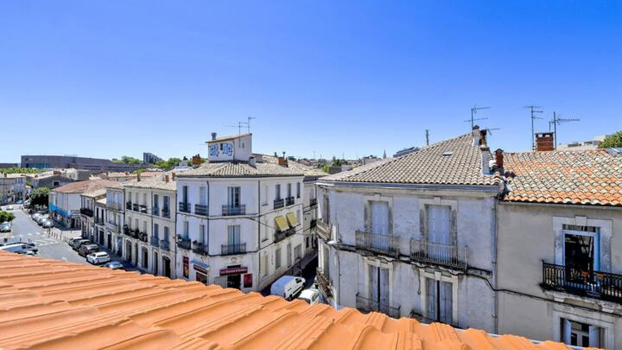 appartement 1 pièces 16 m2 à vendre à Montpellier (34000)