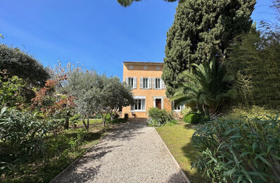vente maison 1 295 000 € à proximité de Toulon (83100)